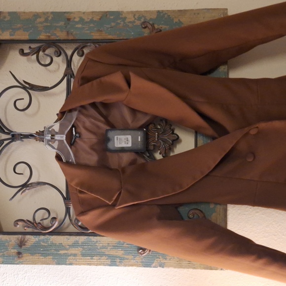 FASHION NOVA Blazer Mini Dress - NWT Excellent Condition. Size XS - Picture 7 of 13